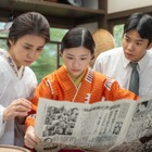 朝ドラ『虎に翼』予告編公開！ネットではお父さんの無事を願う声 画像