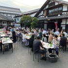 風情ある環境で冷酒と地元食材に舌鼓！栃木・第一酒造が「ひやガーデン」開催 画像