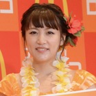高橋みなみ、今年は薄着にチャレンジ？ 二の腕＆デコルテあらわな私服コーデ披露 画像