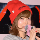 「か、か、か、か、可愛い」とファン注目！益若つばさ、衝撃のピンクロングヘアに 画像