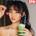 豊田ルナ、昭和レトロなグラビアに挑戦！ 美ヒップあらわな大胆ショットも 画像