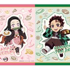 「鬼滅の刃」“味覚に全集中！” 炭治郎や禰豆子、善逸らのオリジナルメニュー登場♪ ガストなどファミレスでコラボ開催決定 画像