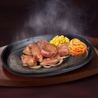 ステーキ宮に「厚切りカットステーキ」と「想い出ハンバーグ」が登場 画像