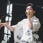 松下洸平、初登場した野外フェス「森、道、市場2024」が独占放送！ 画像