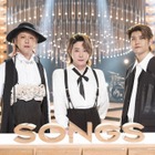 Mrs.GREEN APPLE『SONGS』に初登場！ MC大泉洋もハマる3人の魅力を徹底深掘り 画像