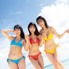 ミスFLASH2024グランプリ・遠藤まめ、白石時、宮川みやびがデジタル写真集発売 画像