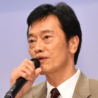 遠藤憲一、米倉涼子の素顔　美しさより表現することが大好き 画像