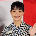奈緒、白ドレスで『東京カレンダー』表紙に！絶品中華を堪能！ 画像