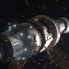 宇宙空間で前代未聞の大爆発事故！韓国SF映画『THE MOON』から注目の本編シーン 画像