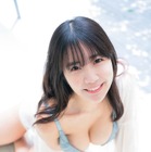 天羽希純、豊満バスト&愛くるしい笑顔で悩殺!永尾まりやは妖艶な美しさで魅了 画像