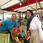 パリ在住の中村江里子、五輪直前の現地でエコな暮らしを取材 画像