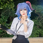 「acosta!」で見つけた『原神』『崩スタ』美女レイヤー7選 画像