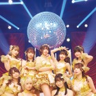 えなこ、東雲うみ…2年ぶり再始動の「PPE41」、ド派手なキラキラ衣装で「ヤングアニマルWeb」登場 画像