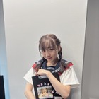 須田亜香里、キュートなセーラー服姿に! ファンクラブイベントのオフショ公開 画像