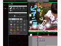 タッチ操作で直感的にビデオ編集——ジャングル、Windows 7対応ビデオ編集ツール 画像