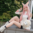 この美女レイヤーが見逃せない!『NIKKE』に『崩スタ』『原神』まで勢揃い! 画像