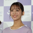 貴島明日香、結婚発表　お相手は「映像ディレクターの男性」 画像