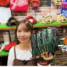“超不器用”を自称する乃木坂46・黒見明香の才能開花！？グラブ職人もラブコール「筋が良い！バイトで来て」 画像