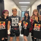 BABY-CRAYONが4.8万人を熱狂させる！「超RIZIN.3」で圧巻パフォーマンス 画像