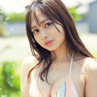 「制コレ22」グランプリ・蓬莱舞、FLASH初表紙で“18歳”ならではのピチピチ美ボディ！ 画像