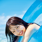 『めざまし』イマドキガール・麻丘真央が初写真集で水着に挑戦！凛々しいフェンシング姿も披露 画像