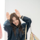 TWICE・サナ、PRADAの秋ルックを披露！「綺麗、かっこいい、可愛いを全部兼ね備えている」 画像