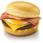 マクドナルド「月見バーガー」新作発表！3種の「倍月見」も登場 画像