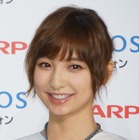 篠田麻里子「お付き合いしている男性の方がいます」！SNSで報告 画像