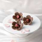 ゴディバ×あみだ池大黒「大阪花ラング ショコラ」が数量限定販売 画像