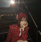 福山絢水、TGCで自慢の美脚を披露 画像