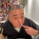 山本圭壱、妊娠中の妻・西野未姫とパンケーキデート報告 画像