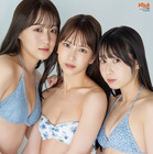 SKE48、ボム最新号に登場！名古屋の夏を感じさせる大人ビキニ 画像