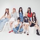 本田仁美加入の「SAY MY NAME」、韓国デビュー前に幕張メッセで世界初パフォーマンス 画像
