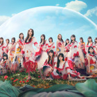 乃木坂46がライブのトップバッター！ 坂道グループ17人のモデル出演も決定「GirlsAward 2024 A/W」 画像