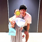 東貴博、9歳長女のバレリーナ姿にメロメロ「激烈に可愛かったなぁ」 画像