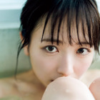STU48・石田千穂、2nd写真集の表紙解禁! 4年前よりもオトナっぽく、セクシーに… 画像