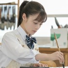 若月佑美の朝ドラ登場にネット驚き！「スケバン仲間」の共演…朝ドラ『おむすび』 画像