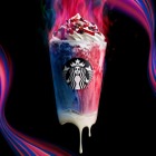 スタバ、明日から怪しげな「メラ メーラ フラペチーノ」販売！ハロウィン向け限定商品 画像