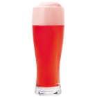 びっくりドンキー、ラズベリーのお酒「フランボワーズレッド」を季節限定販売 画像