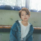 フジ小室瑛莉子アナ、グラビア登場！30cmバッサリのキュートなショートヘア披露 画像