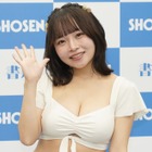 大嶋みく、初カレンダーでは大胆露出の振り向きカットがお気に入り「お尻がすごくきれい」 画像