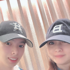 渡辺美奈代、次男・矢島名月との親子2ショット！ 「姉弟に見えますよ」「仲良しさんで羨ましい」 画像