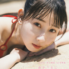 覗き見された！？写真集本日発売のSKE48・井上瑠夏、衝撃の下着ショット 画像