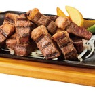 6日間限定！ビッグボーイ、11月の“肉の日”限定で厳選切り落とし牛肉のカットステーキ 画像