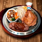 贅沢スペシャルコンボが登場！ラゾーナ川崎「ストーンバーグ」が冬季限定メニューを販売 画像