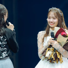 日向坂46・濱岸ひより、卒業セレモニーで感謝のメッセージ 「日向坂に出会えて本当によかった」 画像
