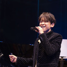 トニセン・坂本昌行がソロコンサート完走！ V6のラストシングル「僕らはまだ」などを披露 画像