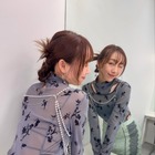 須田亜香里、スケスケ番組衣装に反響! 後ろ姿はよりセクシーに 画像