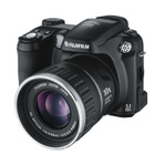 富士写、512万画素＆光学10倍ズームの高感度デジタルカメラ「FinePix S5200」 画像