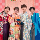 『おかあさんといっしょ』お正月SPが放送決定！ 着物姿のお兄さん・お姉さんが登場 画像